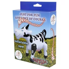 Matylda - poupée gonflable vache