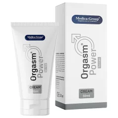 Orgasm Power - crème intime pour homme - stimulation - 50ml