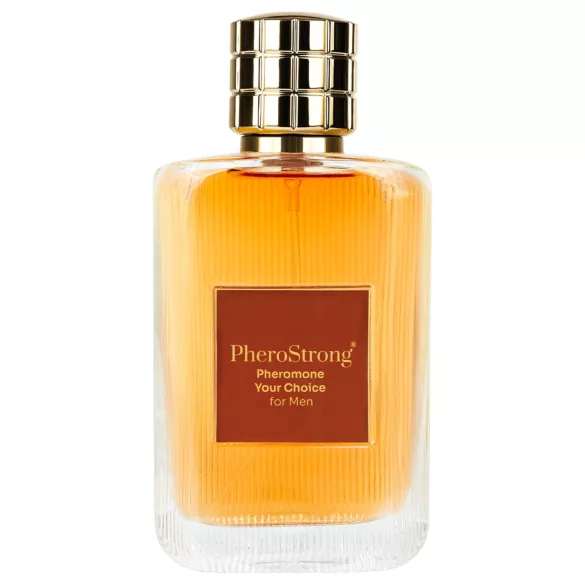PheroStrong Your Choice - parfum avec phéromones homme - 50ml