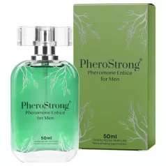 PheroStrong Entice - parfum aux phéromones homme - 50ml