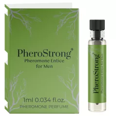 PheroStrong Entice - parfum homme aux phéromones - 1 ml