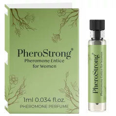 PheroStrong Entice - parfum femme aux phéromones - 1ml