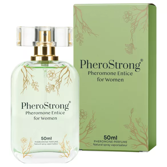 PheroStrong Entice - parfum phéromone femme - 50 ml