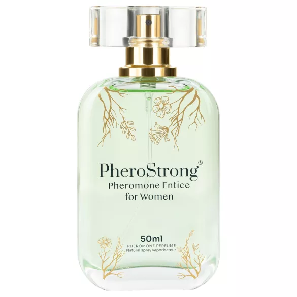PheroStrong Entice - parfum phéromone femme - 50 ml