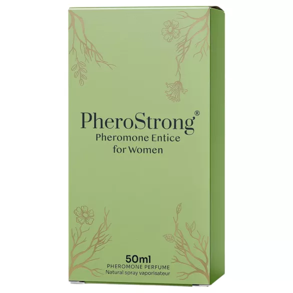 PheroStrong Entice - parfum phéromone femme - 50 ml