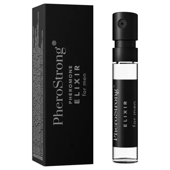 PheroStrong ELIXIR - parfum phéromones homme - 2ml