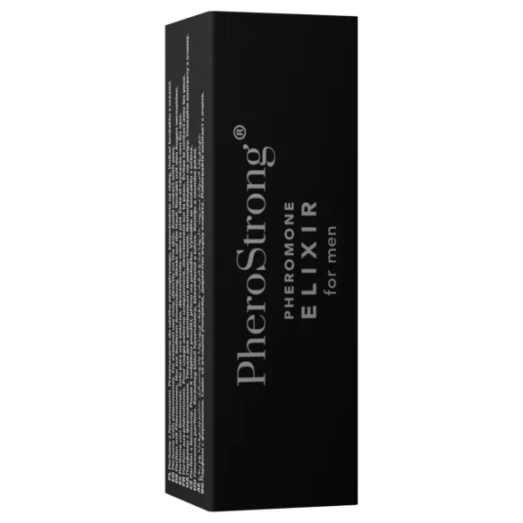 PheroStrong ELIXIR - parfum phéromones homme - 2ml