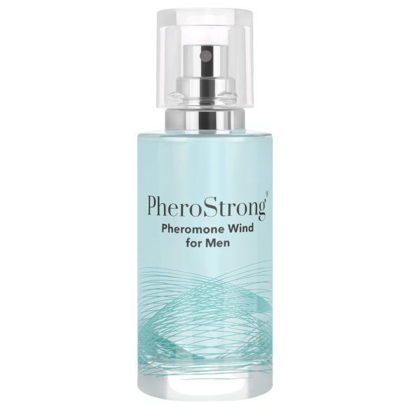 PheroStrong Wind - parfum aux phéromones homme - 50ml
