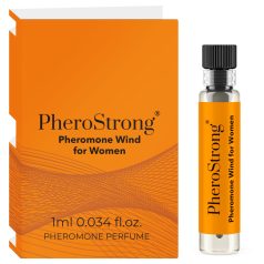 PheroStrong Wind - Parfum aux phéromones pour femmes (1ml)