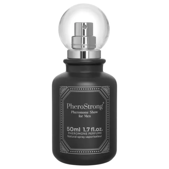 PheroStrong Show - parfum aux phéromones homme - 50ml