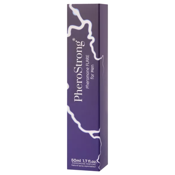 PheroStrong Flare - parfum homme aux phéromones - 50 ml
