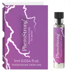   PheroStrong Flare - parfum aux phéromones femme - format 1 ml