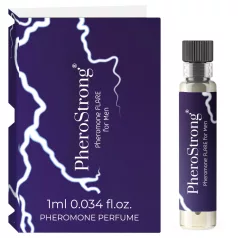 PheroStrong Flare - parfum phéromone homme - 1 ml