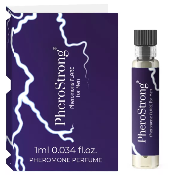 PheroStrong Flare - parfum phéromone homme - 1 ml