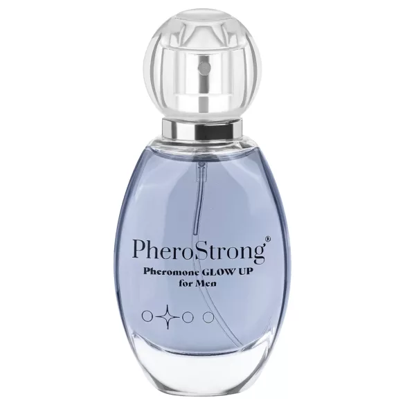 PheroStrong Glow up - parfum à la phéromone homme - 50 ml