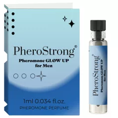 PheroStrong Glow up - parfum aux phéromones homme - 1 ml