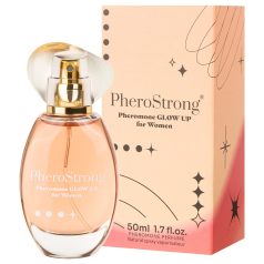 PheroStrong Glow up - parfum aux phéromones femme - 50 ml