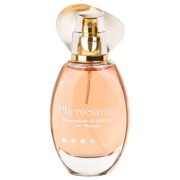 PheroStrong Glow up - parfum aux phéromones femme - 50 ml
