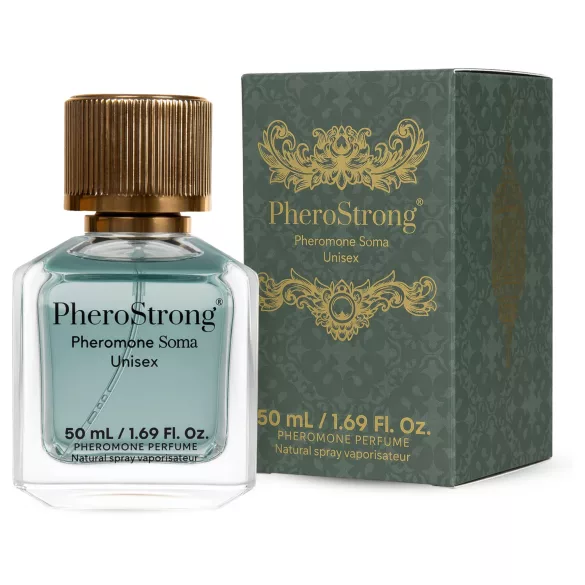 PheroStrong Soma - parfum aux phéromones - unisexe (50 ml)
