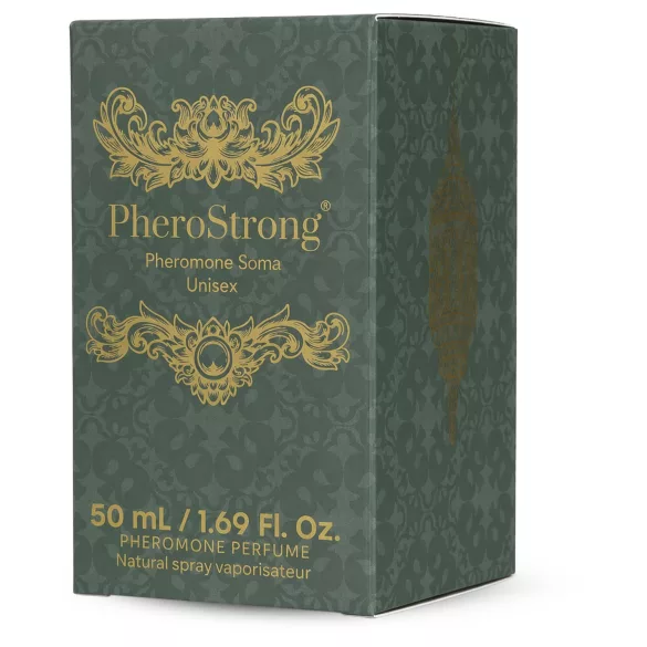 PheroStrong Soma - parfum aux phéromones - unisexe (50 ml)