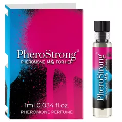 PheroStrong HQ for Her - parfum phéromone femme - 1ml