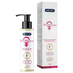 Play Woman - gel stimulant pour femmes - 150ml