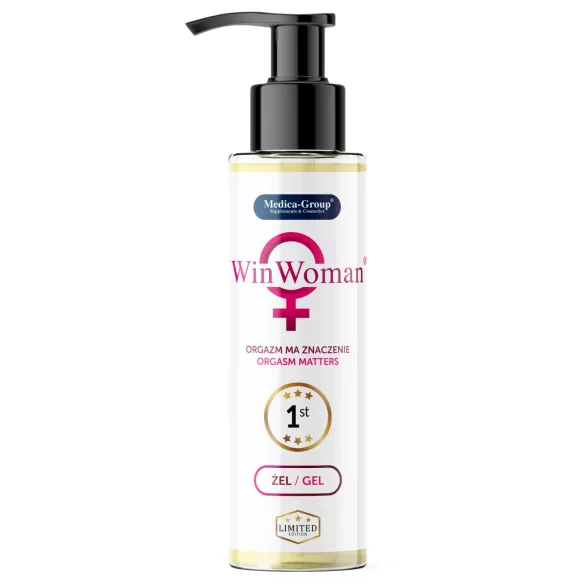 Play Woman - gel stimulant pour femmes - 150ml
