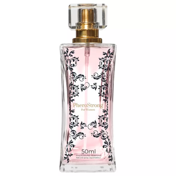 PheroStrong - parfum phéromones femme - 50ml