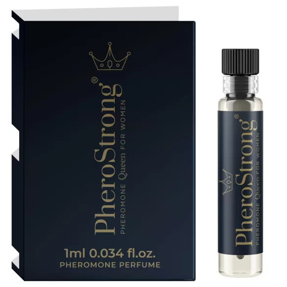 PheroStrong Queen - parfum phéromones femme - 1ml