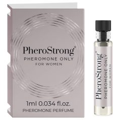PheroStrong Only - Parfum phéromones pour femmes (1ml)