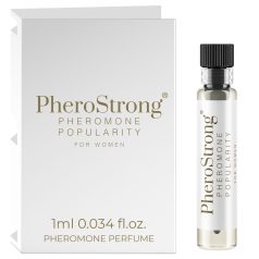 Parfum aux phéromones pour femmes - Séduction PheroStrong