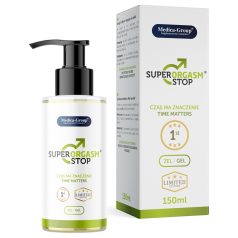 Super Orgasm Stop - crème retardante - 150ml