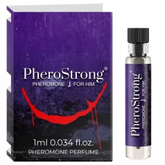 PheroStrong J for Him - Parfum à la pheromone homme - 1ml