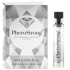 PheroStrong Perfect - parfum aux phéromones homme - 1ml