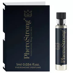PheroStrong King - parfum aux phéromones homme - 1ml