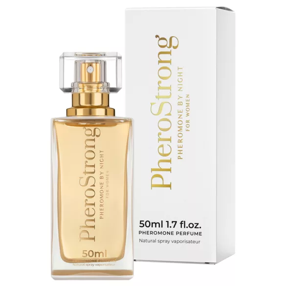 PheroStrong by Night - parfum aux phéromones femme - 50 ml