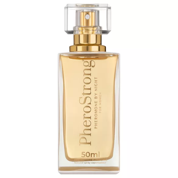 PheroStrong by Night - parfum aux phéromones femme - 50 ml