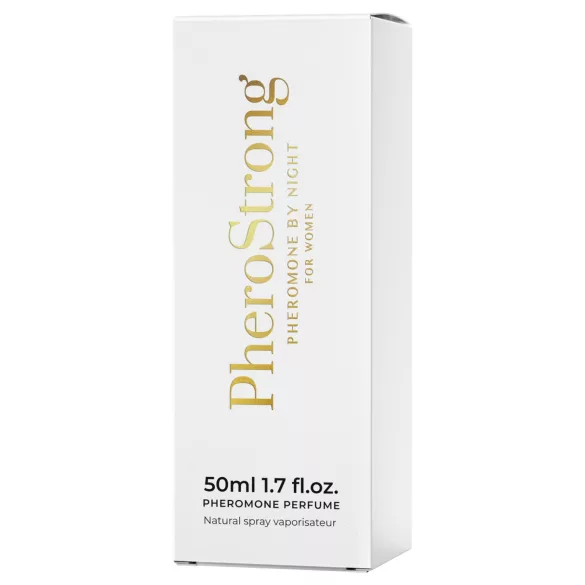 PheroStrong by Night - parfum aux phéromones femme - 50 ml