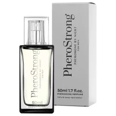 PheroStrong by Night - parfum aux phéromones homme - 50ml