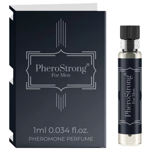 PheroStrong - parfum phéromone homme - 1ml