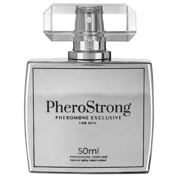 PheroStrong Exclusive - parfum phéromone homme - 50ml