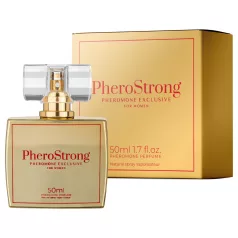 PheroStrong Exclusive - parfum aux phéromones femme - 50ml