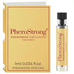 PheroStrong Exclusive - parfum phéromone femme - 1ml