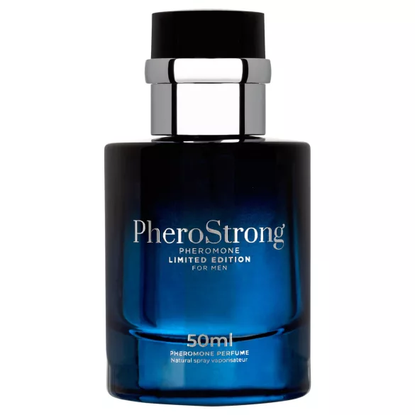 PheroStrong Limited Edition - parfum aux phéromones pour homme - 50ml
