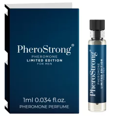  PheroStrong Limited Edition - parfum aux phéromones homme - 1ml