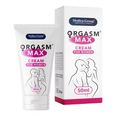 OrgasmMax - crème stimulante pour femmes (50 ml)