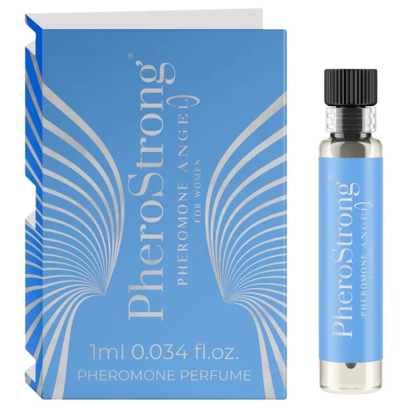 PheroStrong Angel - parfum aux phéromones pour femme - 1ml