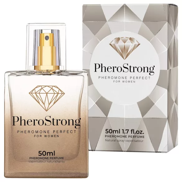 PheroStrong Perfect - parfum aux phéromones femme - 50ml