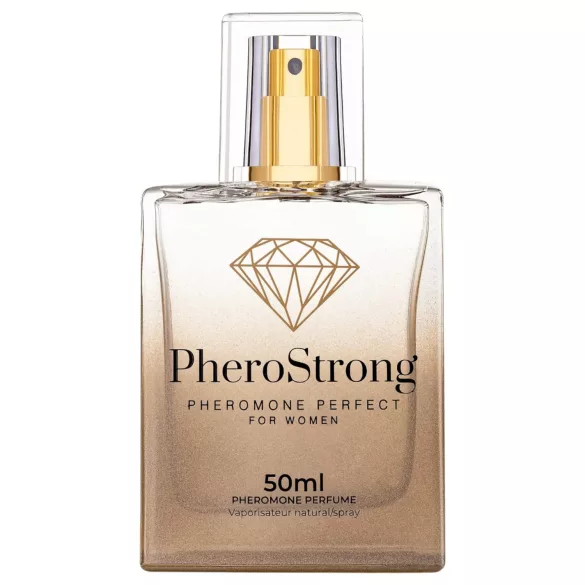 PheroStrong Perfect - parfum aux phéromones femme - 50ml