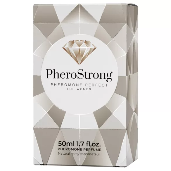 PheroStrong Perfect - parfum aux phéromones femme - 50ml